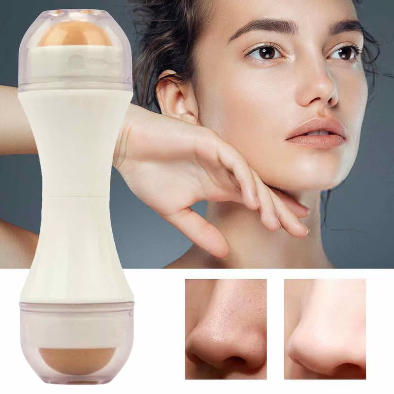 Volcanic Roller Oily Skin Oily Skin Control for Face Facial Skin Care Tools Oil Control Roller Stone Oily Skin Control for Face