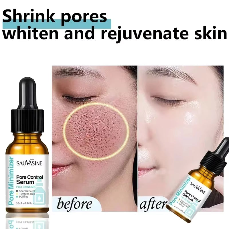 Pore Minimising Essence Refining Skin Repairing Facial Skin Moisturising Skin Reducing Pores Preventing Enlarged Pores Skin Care